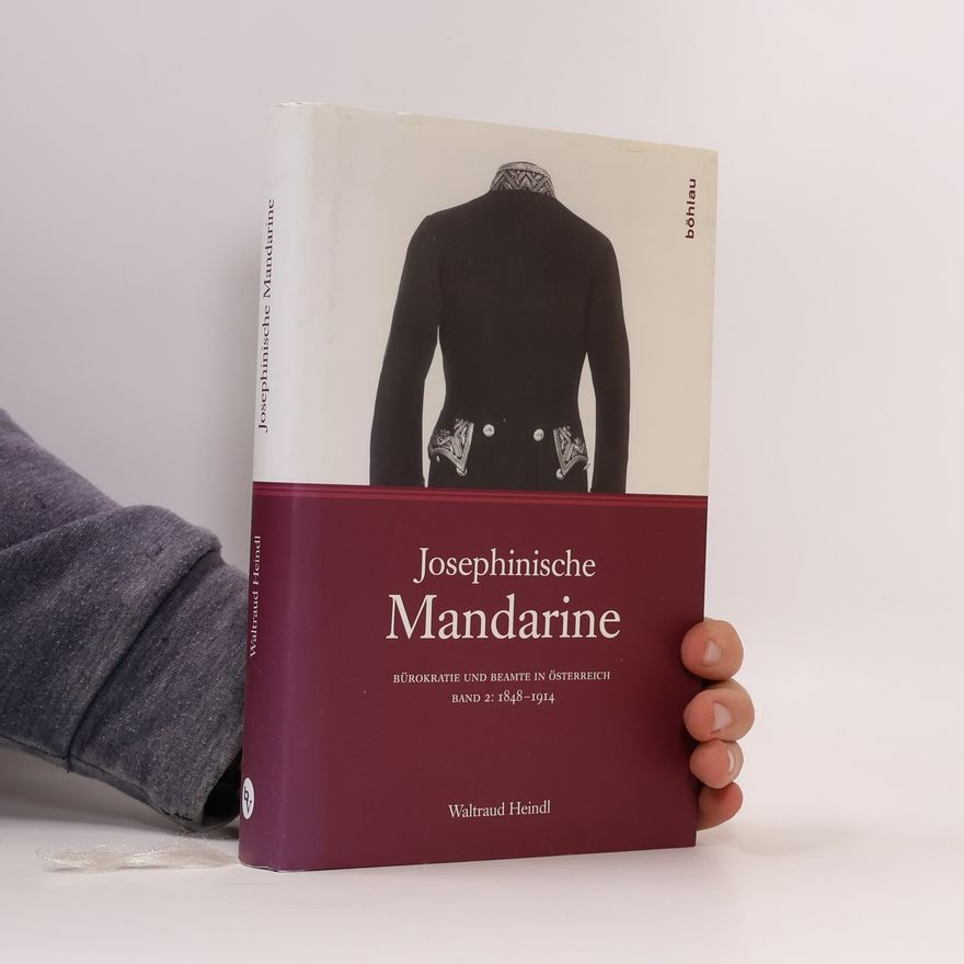 Waltraud Heindl Langer Josephinische Mandarine