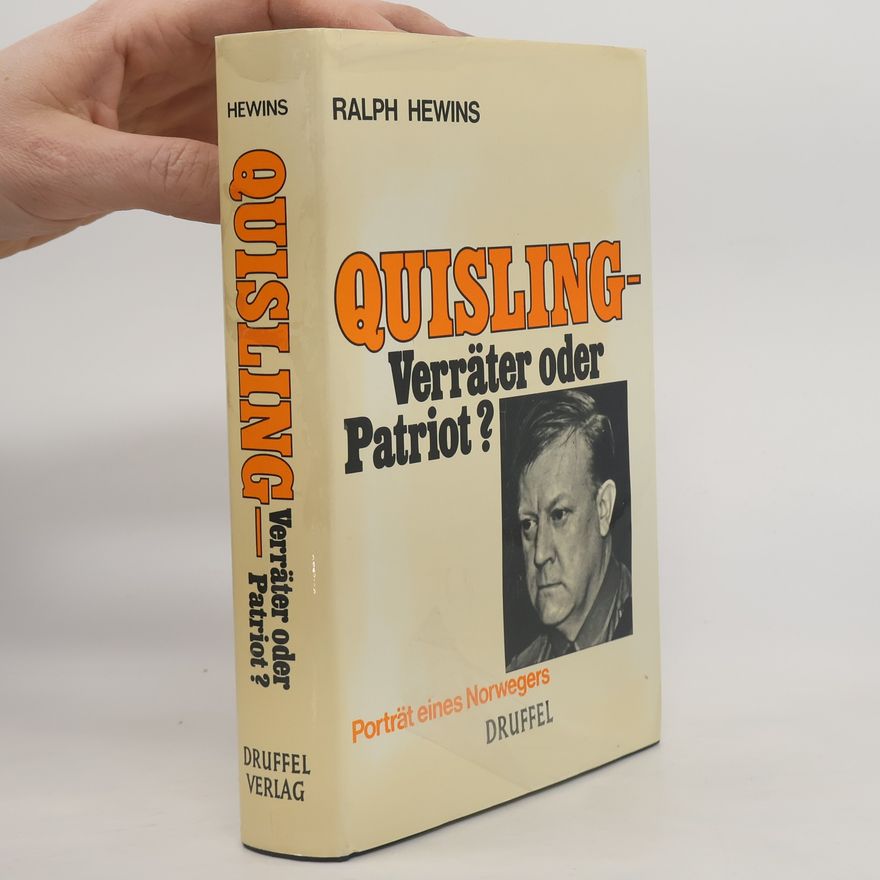 Ralph Hewins Quisling
