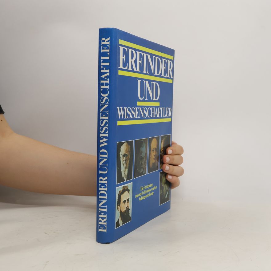 Anthony Feldman Erfinder und Wissenschaftler