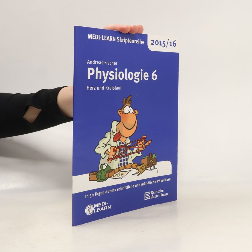 Claas Wesseler Physiologie, 6 Skripte im Paket