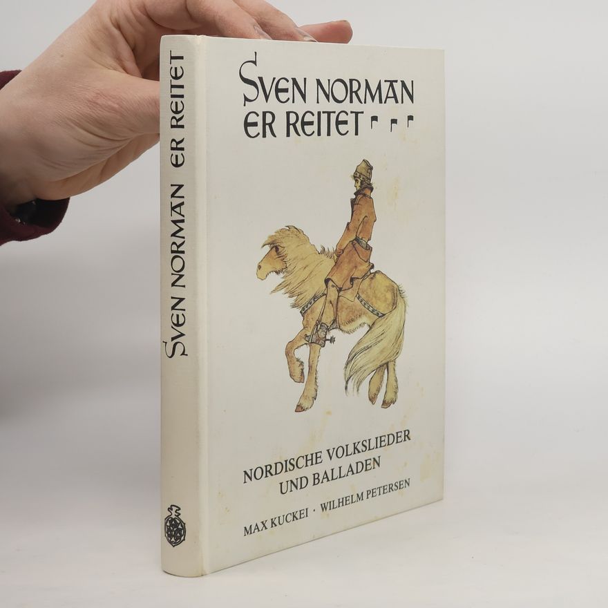 Max Kuckei Nordische Volkslieder und Balladen