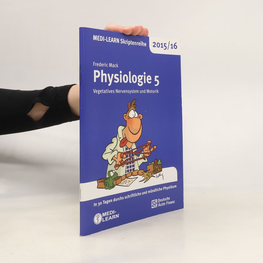 Frederic Mack Physiologie 5