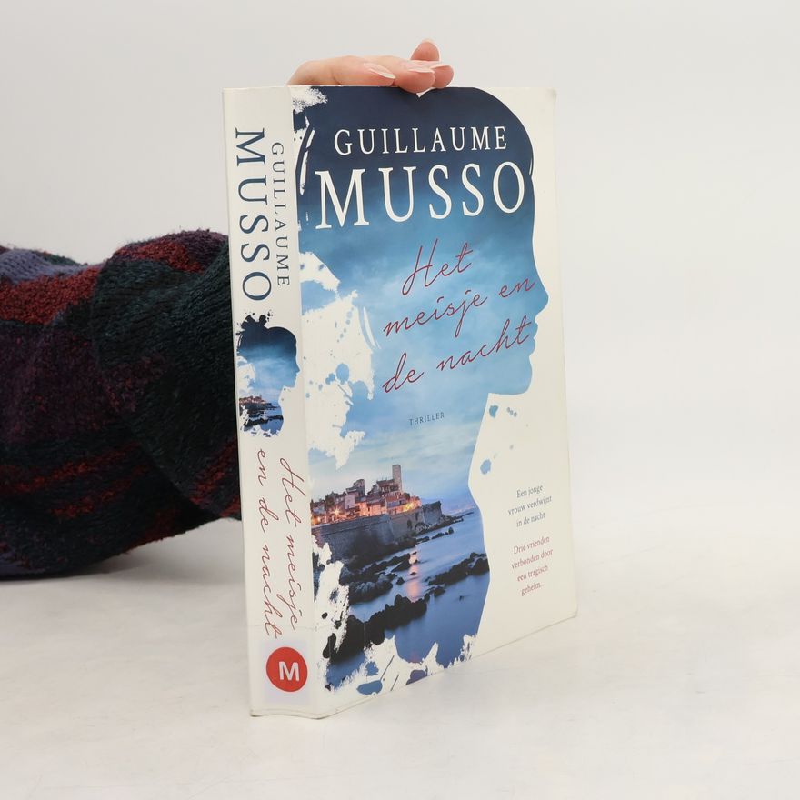 Guillaume Musso Het meisje en de nacht