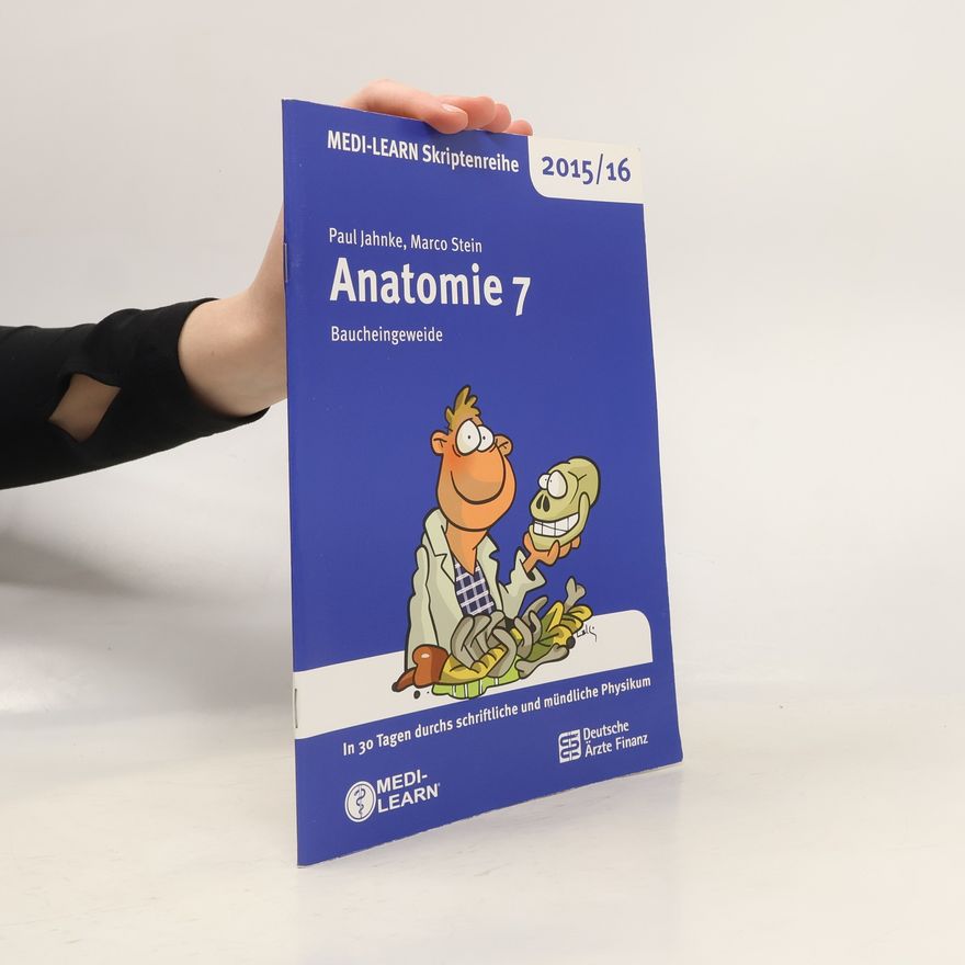 Marco Stein Anatomie 7