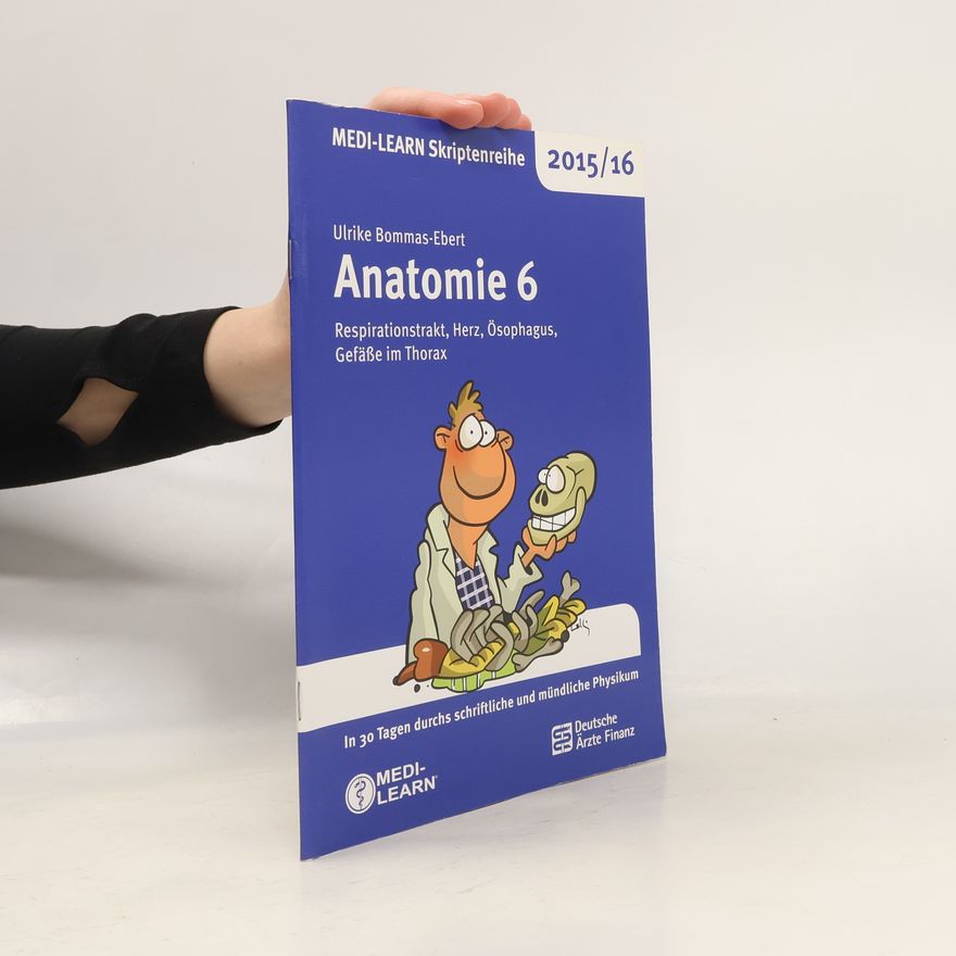 Ulrike Bommas Ebert Anatomie 6