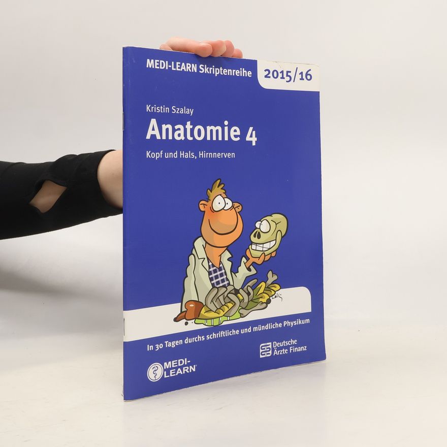 Kristin Szalay Anatomie 4