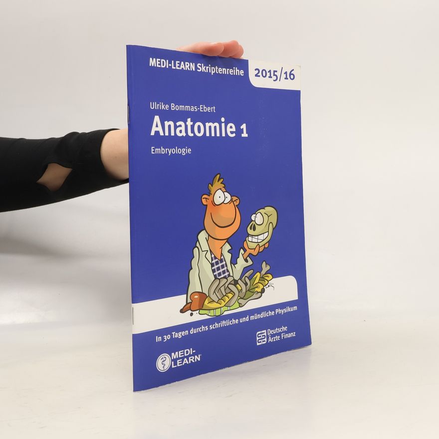 Ulrike Bommas Ebert Anatomie 1