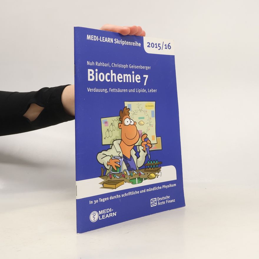 Autorenkollektiv Biochemie 7