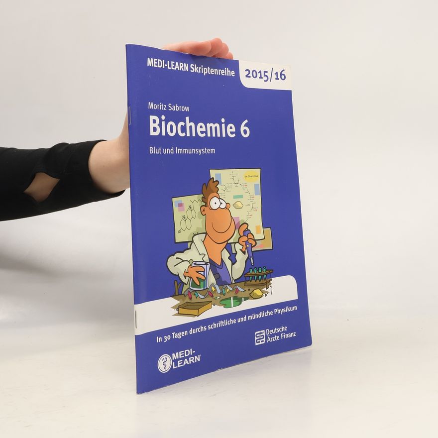 Moritz Sabrow Biochemie 6