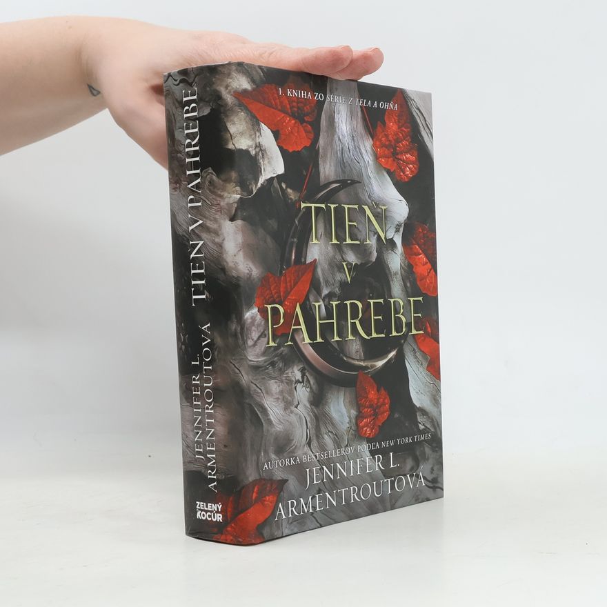Jennifer Armentrout Tieň v pahrebe