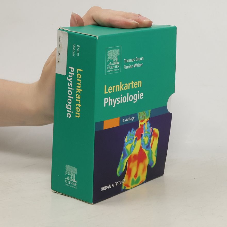 Thomas Christian Braun Lernkarten Physiologie