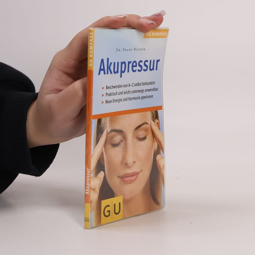 Franz Wagner GU-Kompass Akupressur