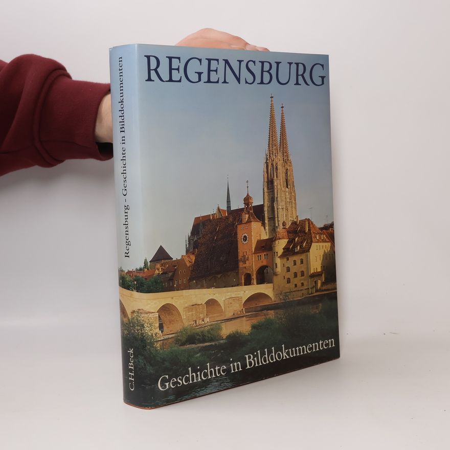 Andreas Kraus Regensburg