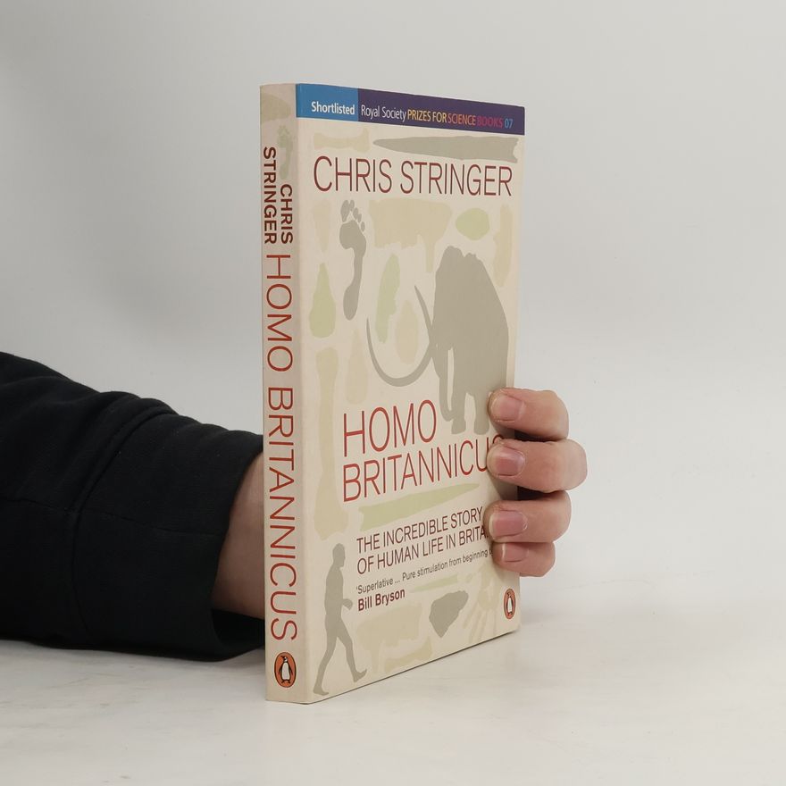 Christopher B. Stringer Homo Britannicus