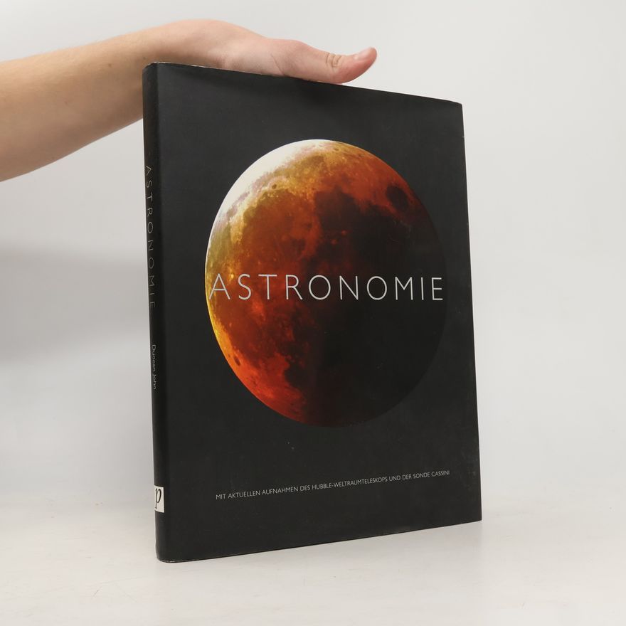 Duncan John Astronomie