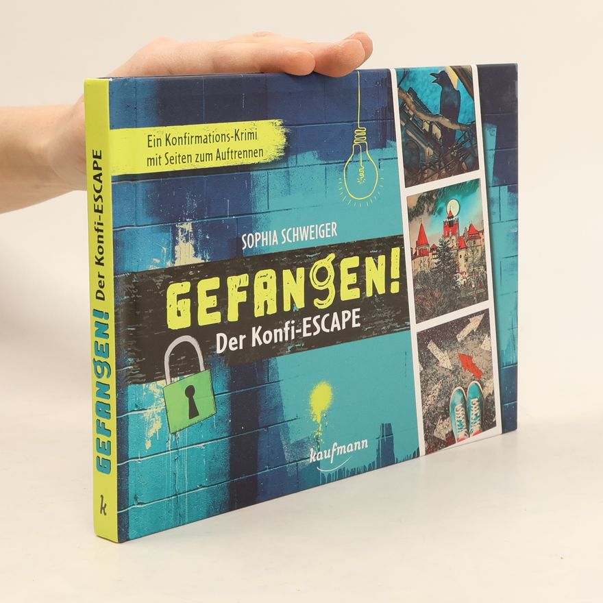 Sophia Schweiger Gefangen! - Der Konfi-Escape