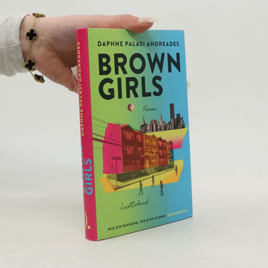 Daphne Palasi Andreades Brown Girls