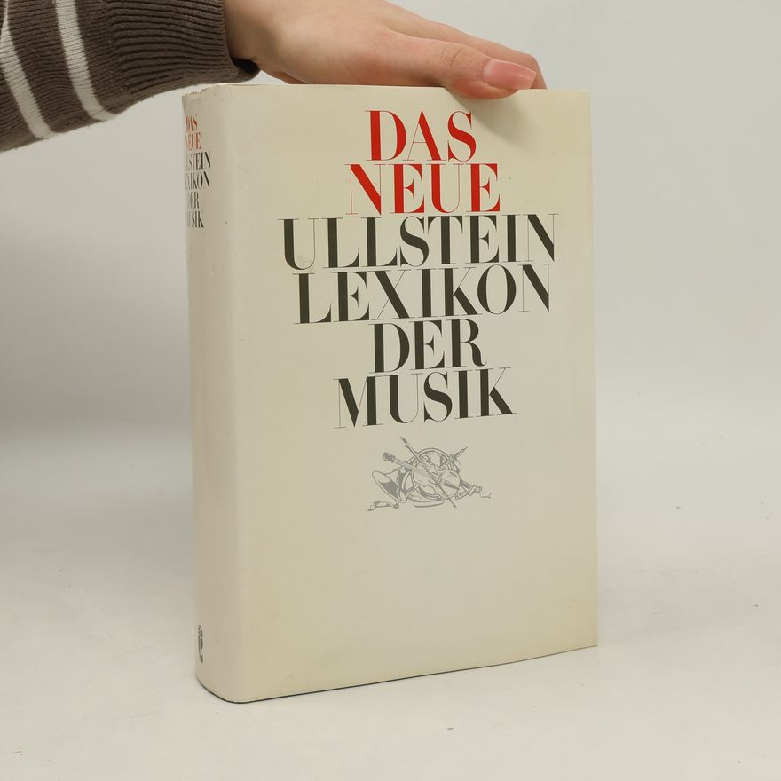 Friedrich Herzfeld Ullstein-Lexikon der Musik