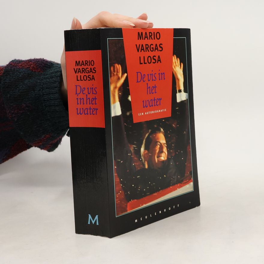 Mario Vargas Llosa De vis in het water