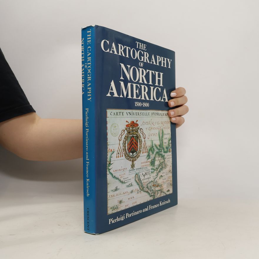 Franco Knirsch Cartography of North America