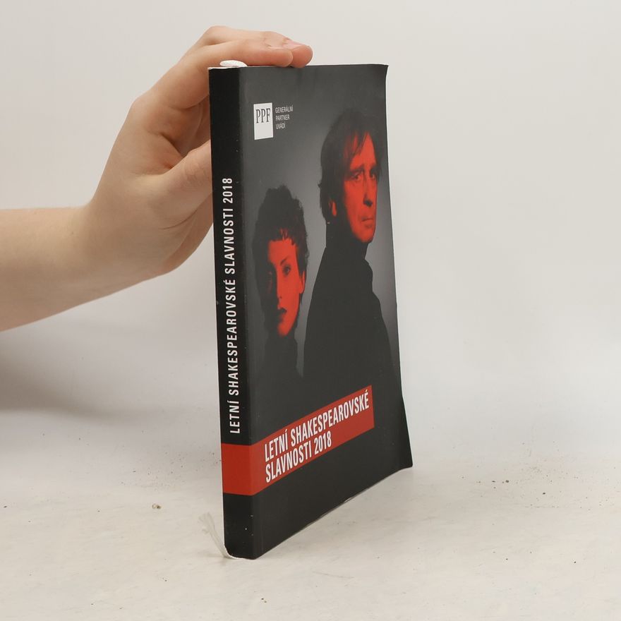 Autorenkollektiv Letní shakespearovské slavnosti 2018