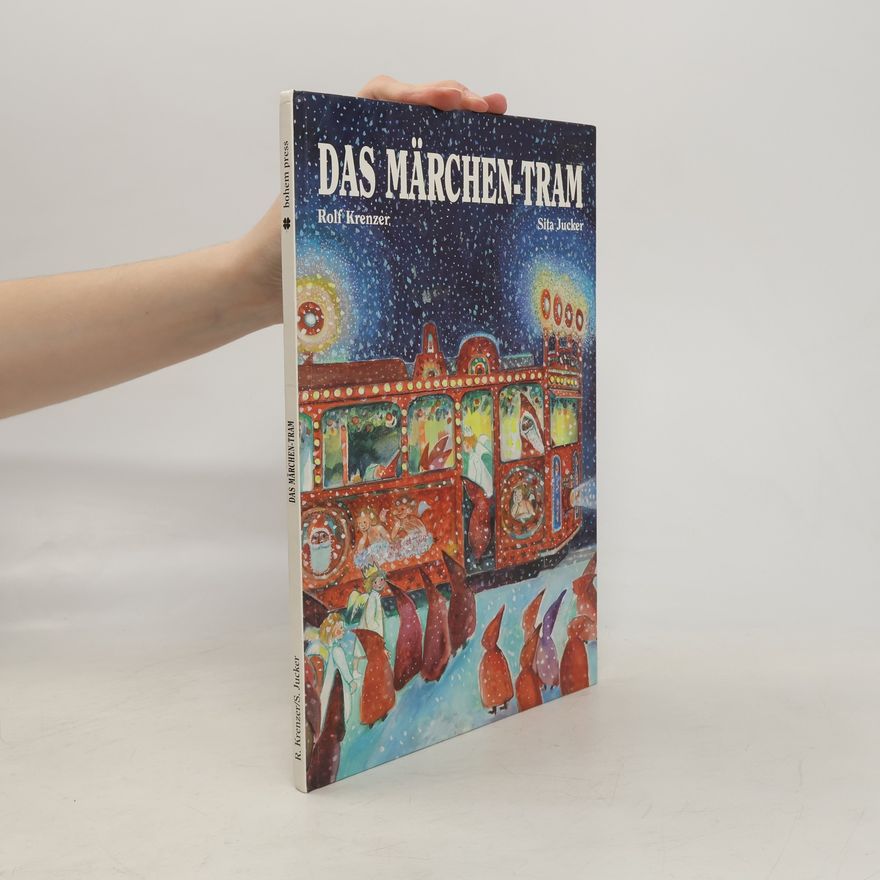 Rolf Krenzer Das Märchen-Tram