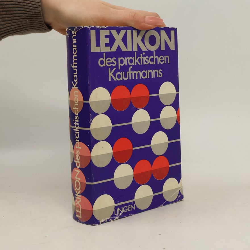 Gerhard Huber Lexikon des praktischen Kaufmanns