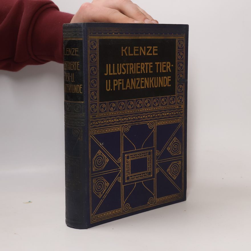 H. Klenze Illustrierte Tier und Pflanzenkunde