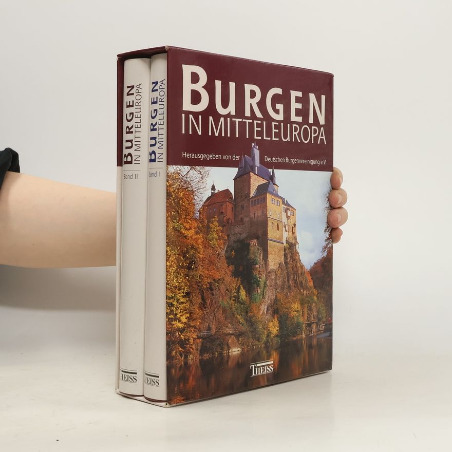 Various authors Burgen in Mitteleuropa. Ein Handbuch. Band II
