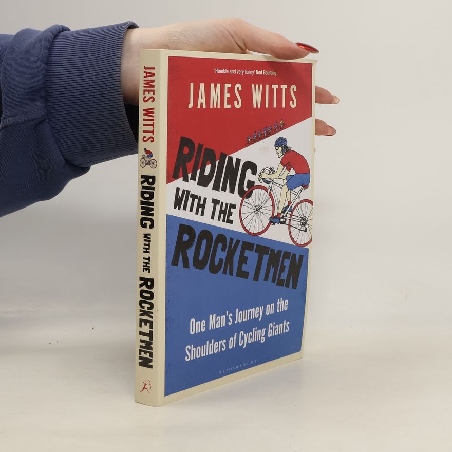 Witts James Riding With The Rocketmen