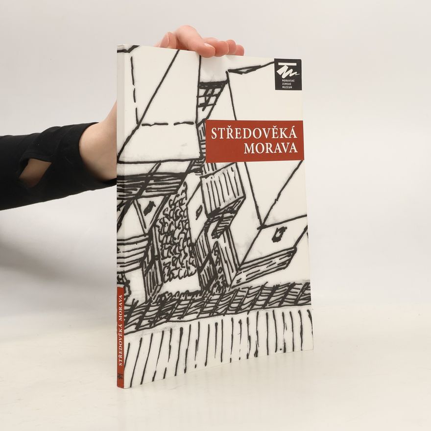 Jiří Mitáček Středověká Morava