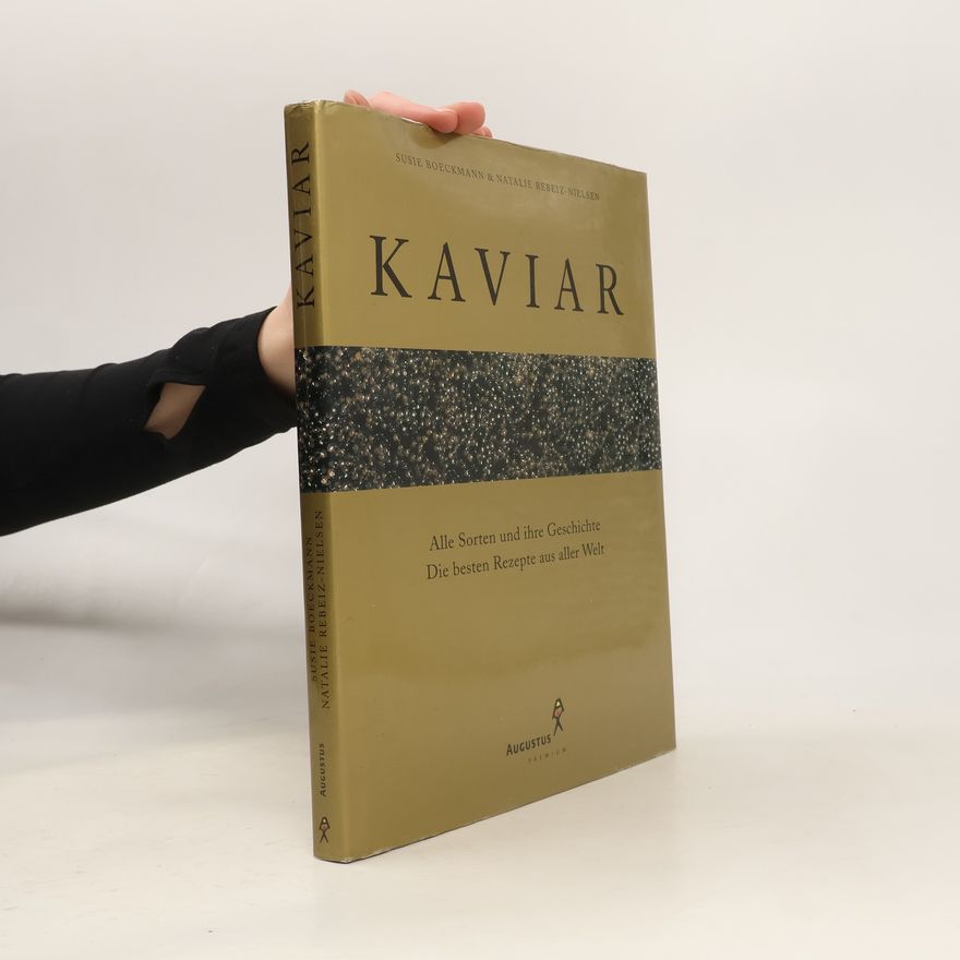 Natalie Rebeiz-Nielsen Kaviar