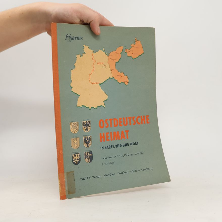 Ph. Geiger Ostdeutsche Heimat