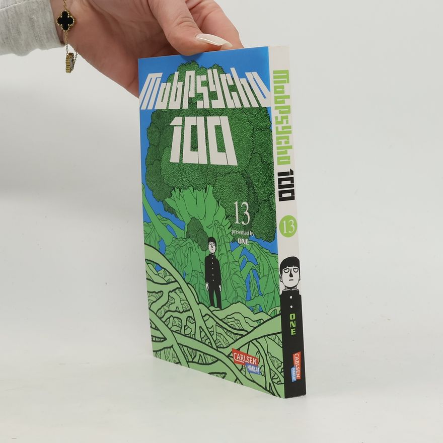 One Mob Psycho 100 13