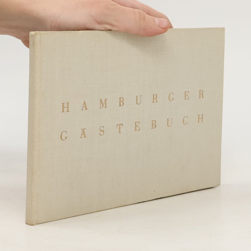 Alfred Mahlau Hamburger Gästebuch