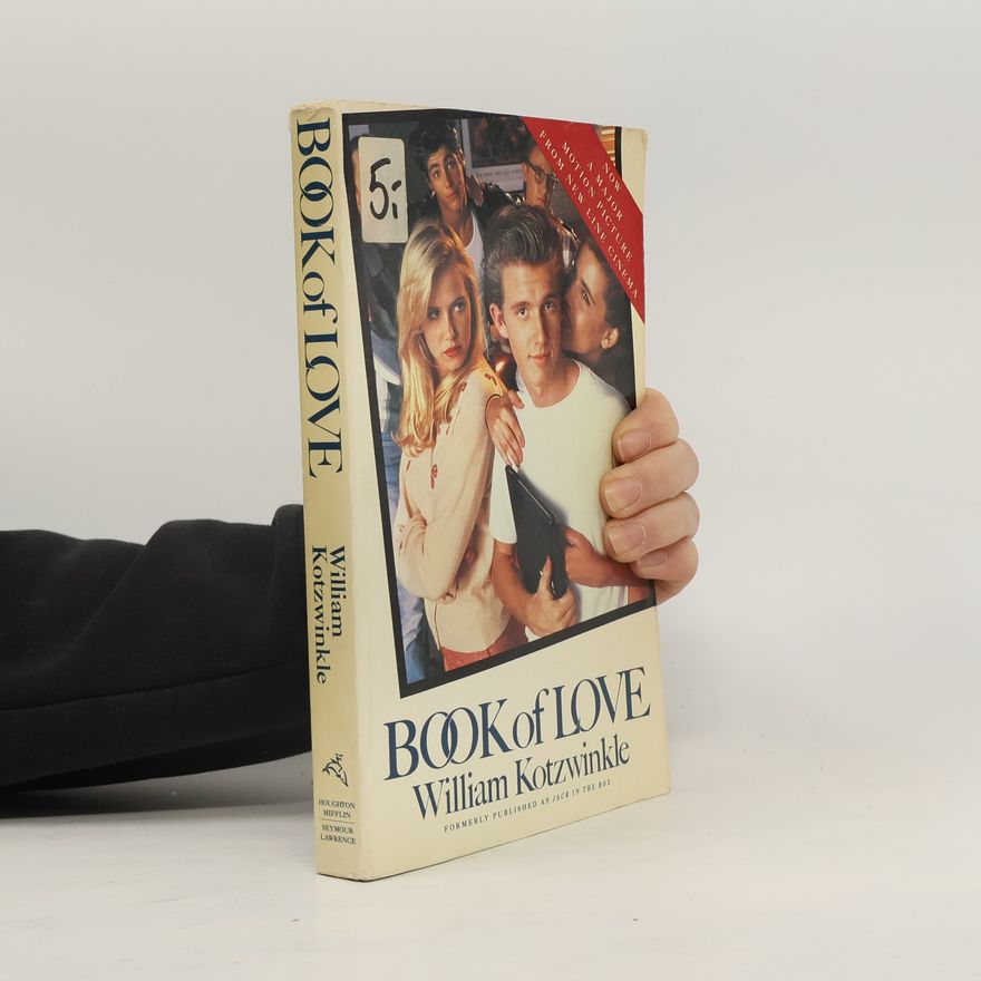William Kotzwinkle Book of Love