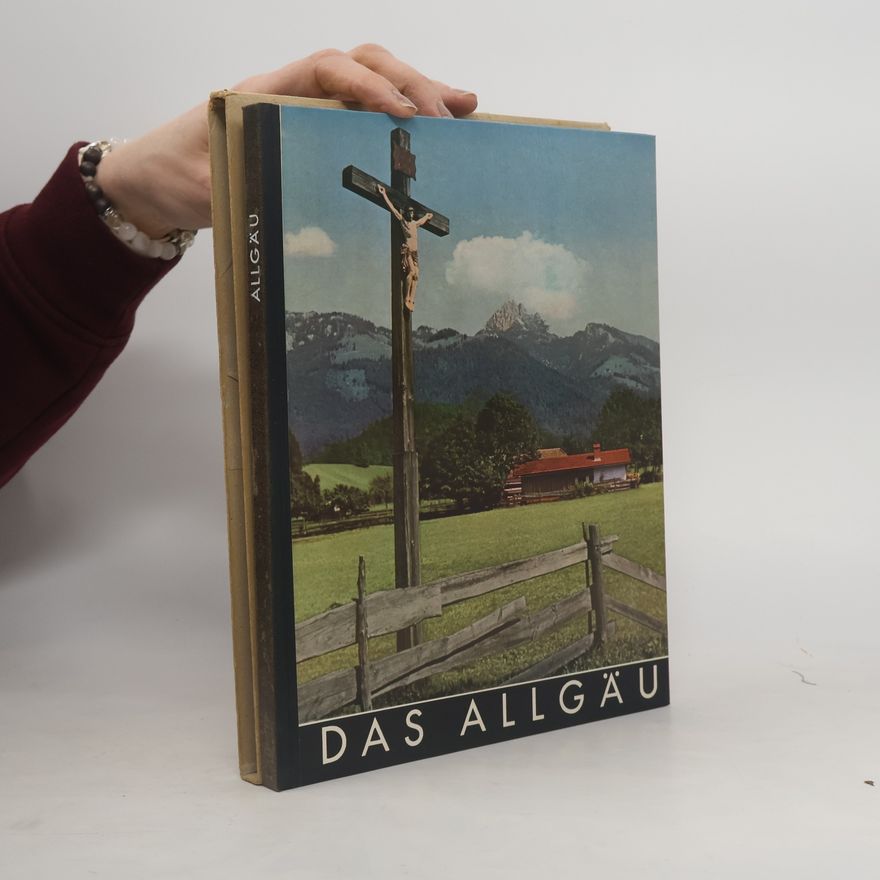 AA.VV. Das Allgäu
