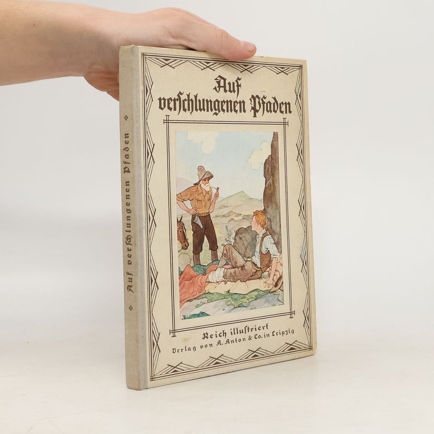 F. Scharfenberg Auf verschlungenen Pfaden