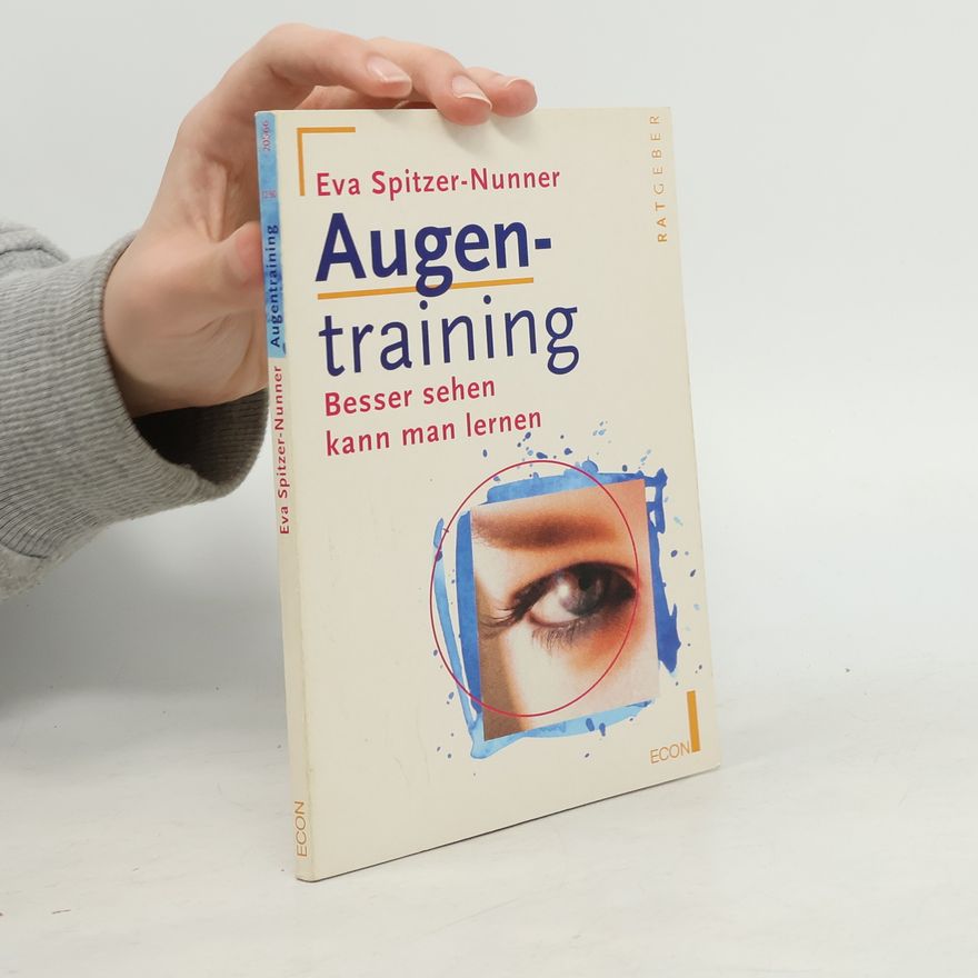 Eva Spitzer Nunner Augentraining