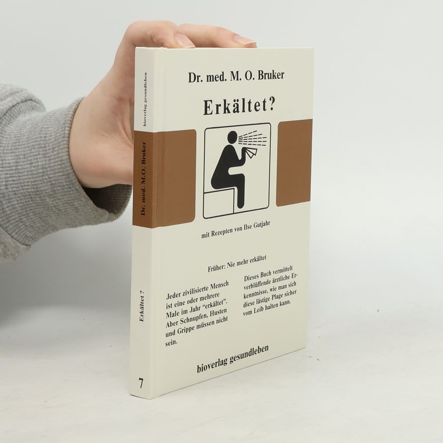 Max Otto Bruker Erkältet?