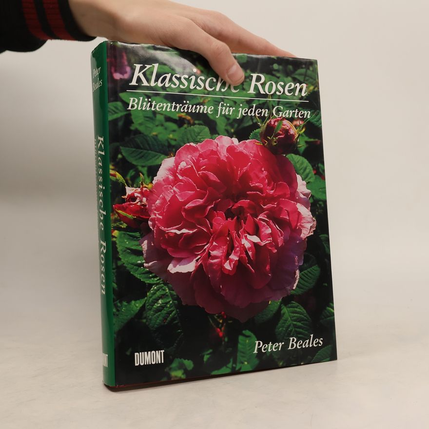 Peter Beales Klassische Rosen