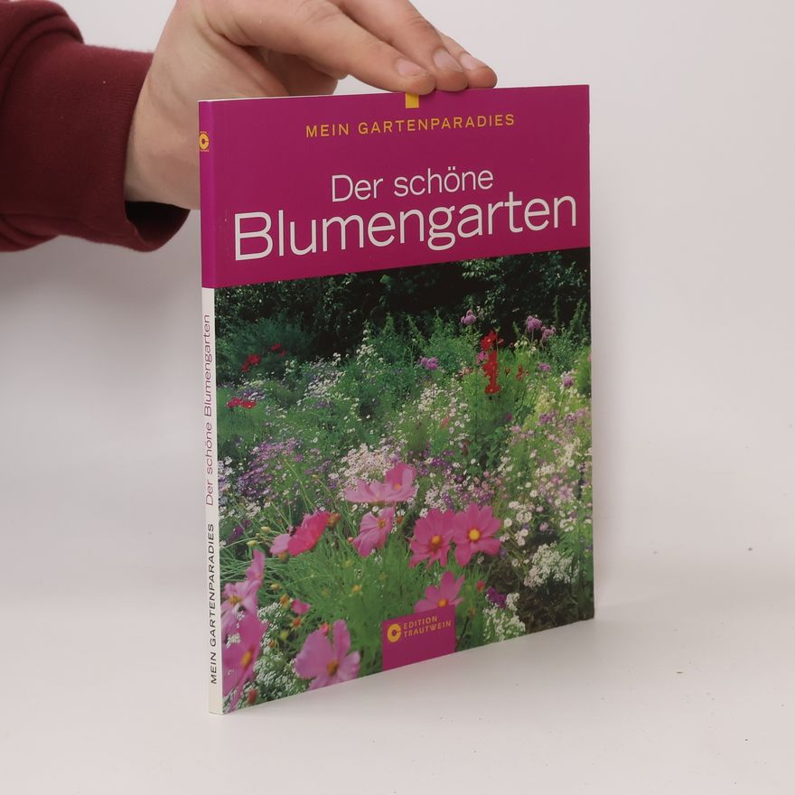 Evelyn Boss Der schöne Blumengarten