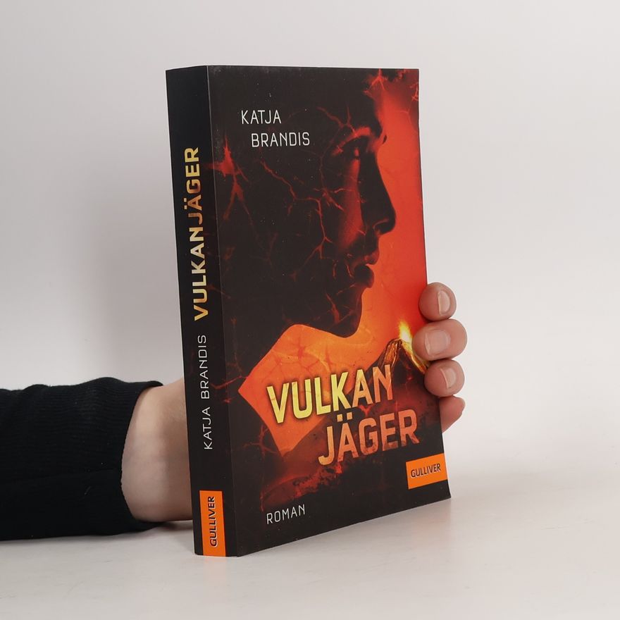 Katja Brandis Vulkanjäger