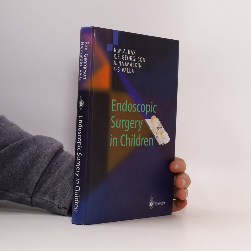 J.-S. Valla Endoscopic Surgery in Children