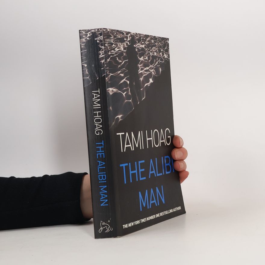 Tami Hoag The Alibi Man