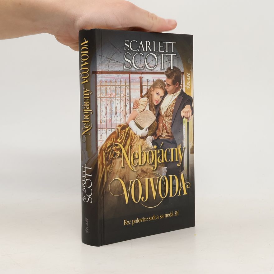Scarlett Scott Nebojácny vojvoda