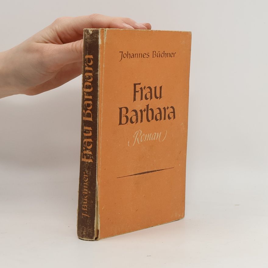 Johannes Buchner Frau Barbara