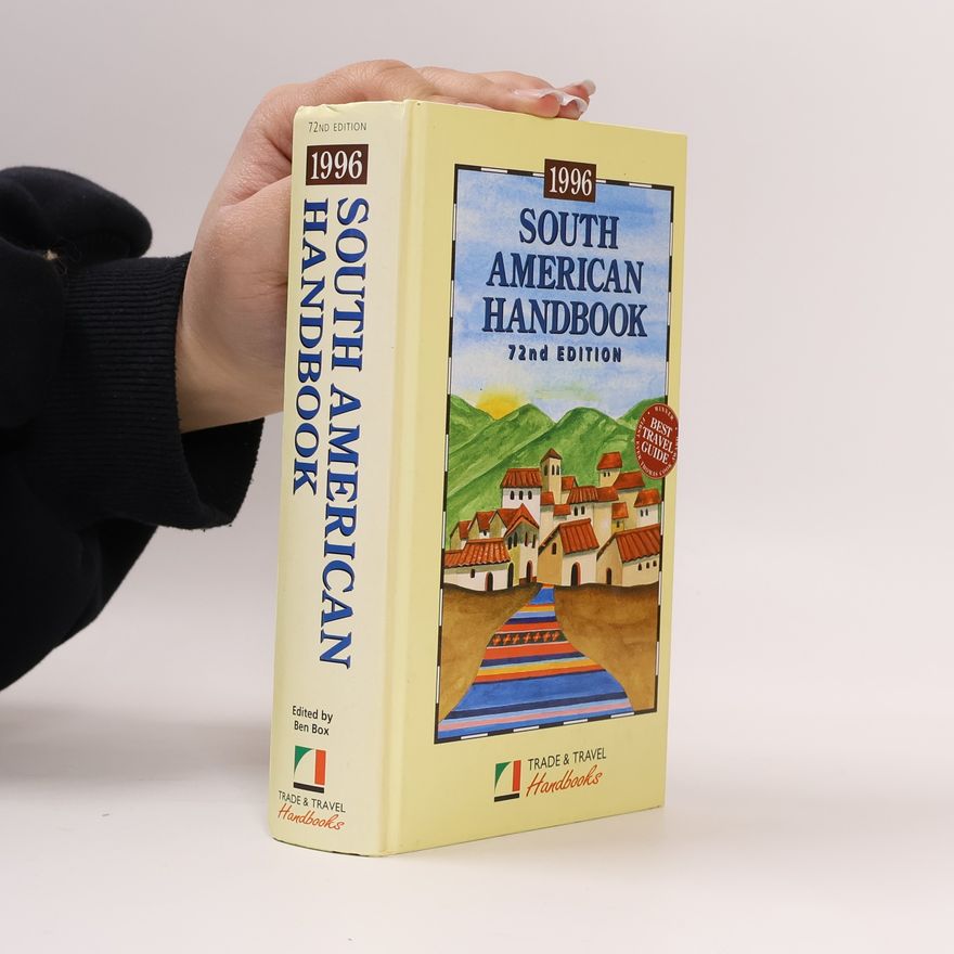 Sebastian Ballard South American Handbook