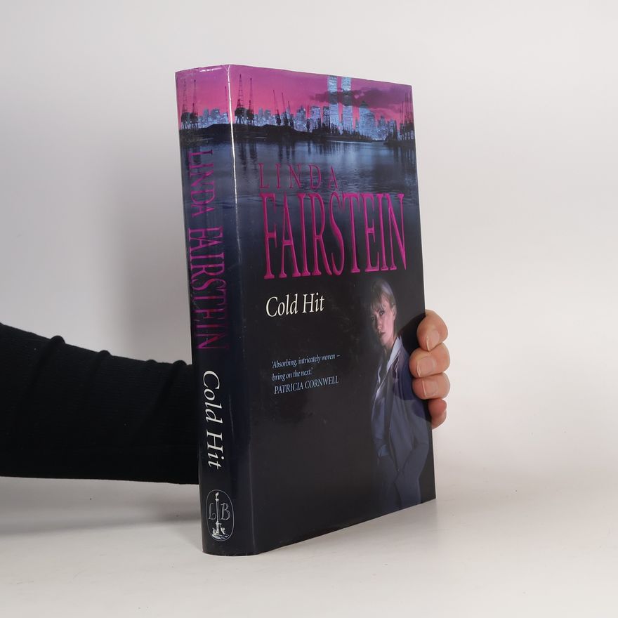 Linda Fairstein Cold Hit