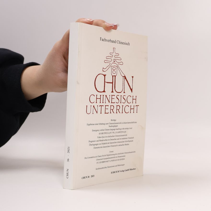 Fachverband Chinesisch CHUN Chinesischunterricht